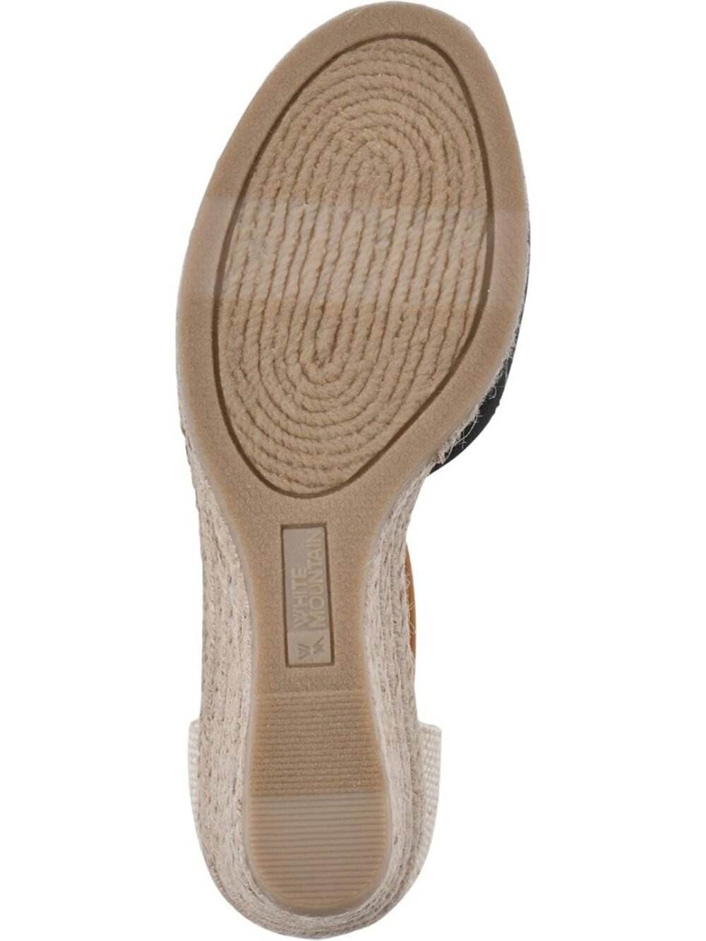 Stylish Women's Espadrille Wedge Sandals - Comfortable Summer Footwear - Picture 8 of 8